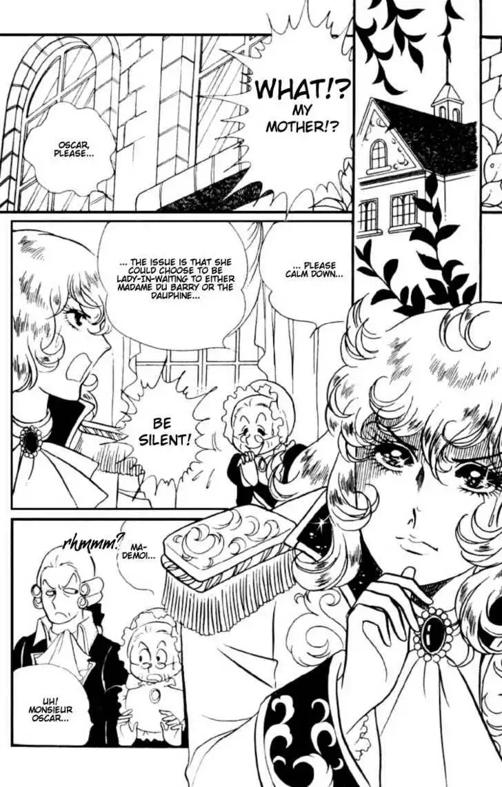 Rose of Versailles Chapter 5 5